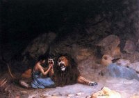 Androclus and the Lion