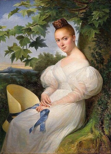 At A Summer Villa by Anton Chekhov