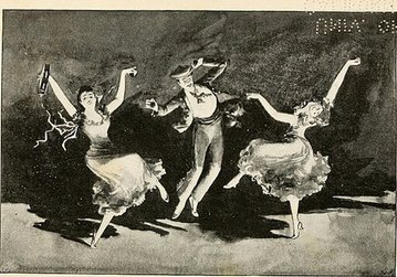 At the 'Cadian Ball by Kate Chopin