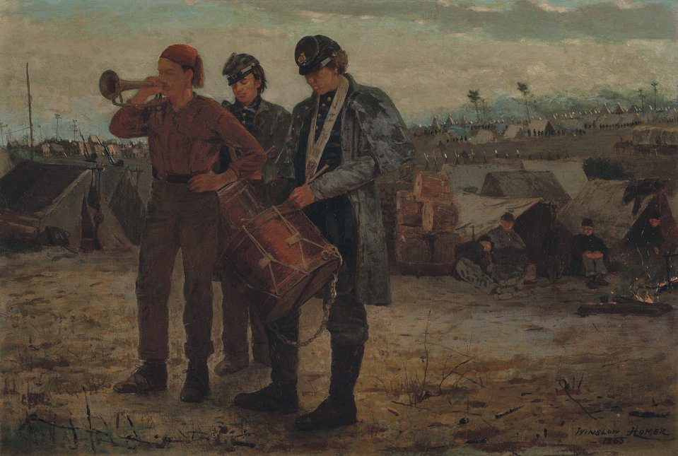 Beat! Beat! Drums! by Walt Whitman | Full Text