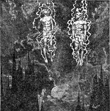 Beyond the Wall of Sleep by H. P. Lovecraft