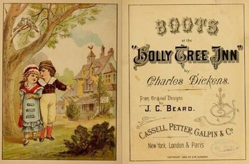 Boots at the Holly-Tree Inn by Charles Dickens