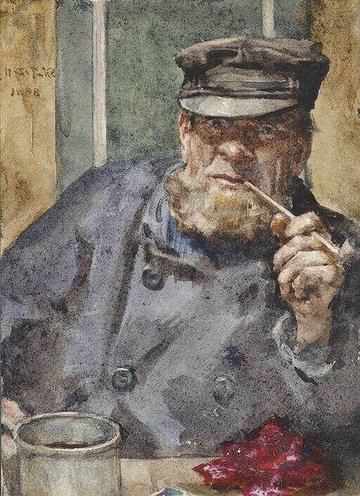 Captain Eli's Best Ear by Frank Stockton