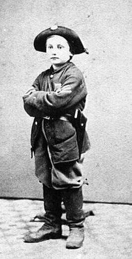 Chickamauga by Ambrose Bierce