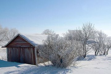 Christmas at Red Butte by Lucy Maud Montgomery