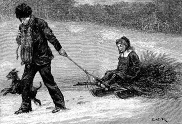 Christmas Every Day by William Dean Howells