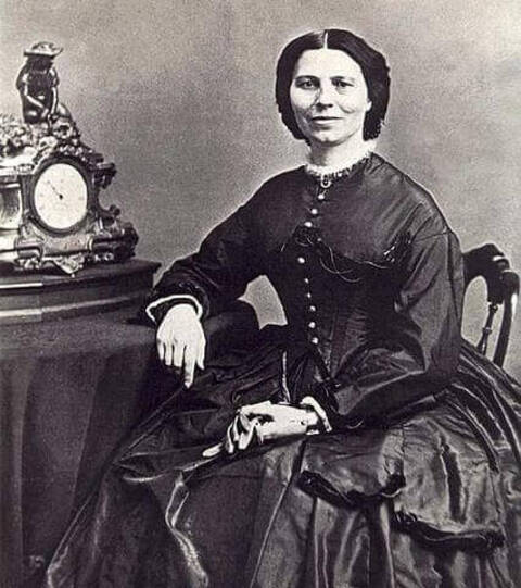 Clara Barton: A Child's Biography