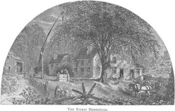 Deacon Pitkin's Farm by Harriet Beecher Stowe
