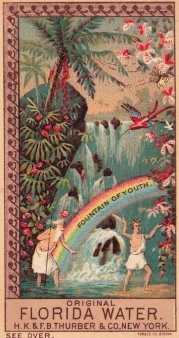 Dr. Heidegger's Experiment by Nathaniel Hawthorne