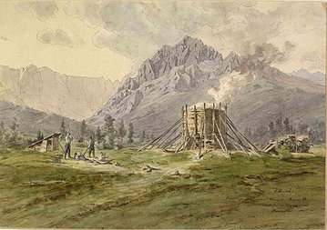 Ethan Brand by Nathaniel Hawthorne