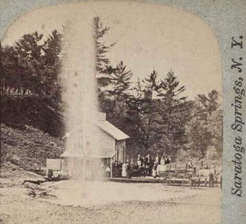 Going to the Springs; or, Vulgar People by T.S. Arthur