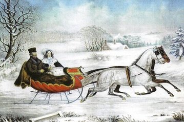 How the Widow Won the Deacon by William James Lampton