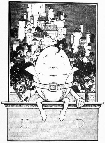 Humpty Dumpty by L. Frank Baum