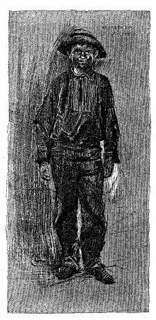 In The Depths of a Coal Mine by Stephen Crane