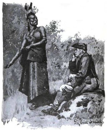 Indian Heroes And Sages by William Dean Howells