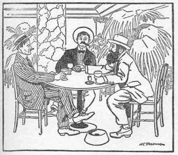 Innocents of Broadway by O. Henry