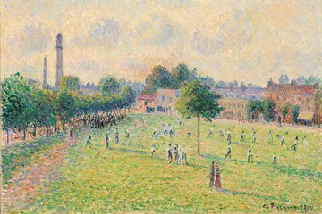 Kew Gardens by Virginia Woolf