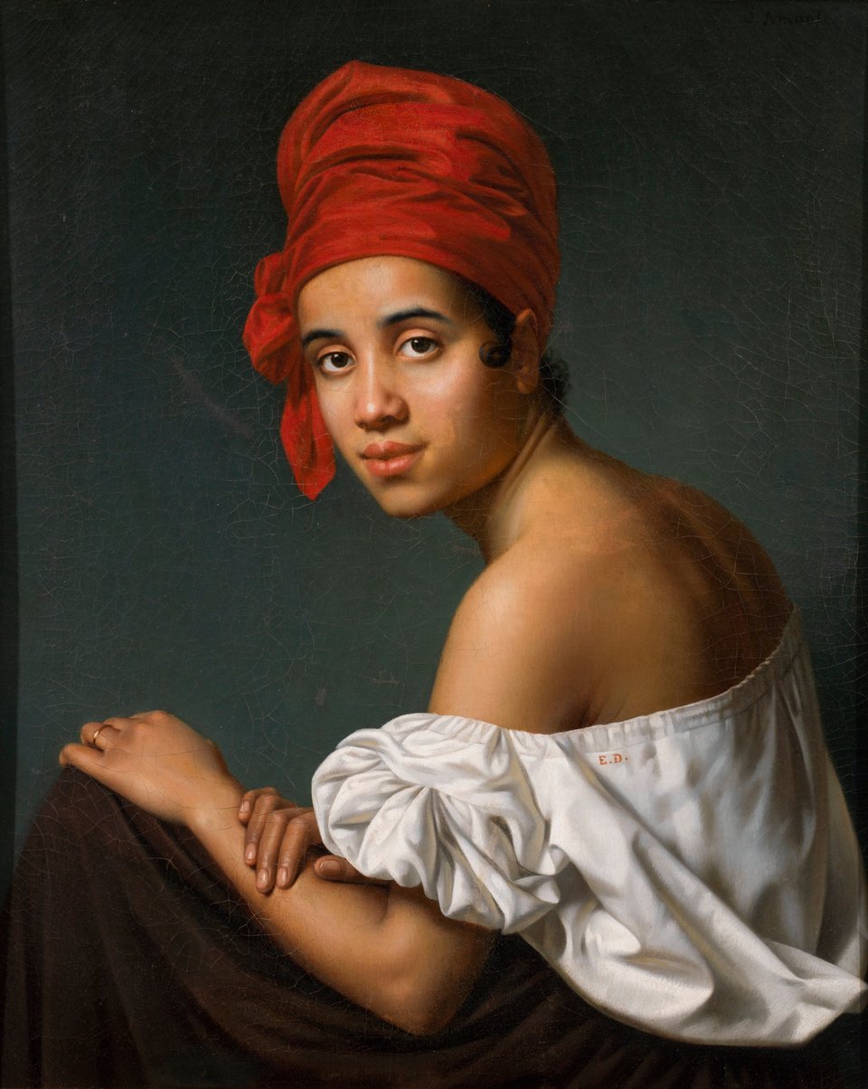 La Juanita by Alice DunbarNelson — Full Text