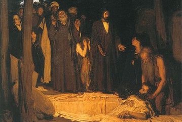 Lazarus by Leonid Andreyev