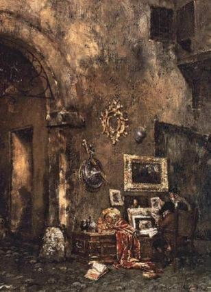 Markheim by Robert Louis Stevenson