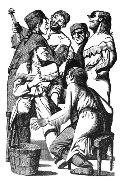 American Tall Tales for Kids | Paul Bunyan, John Henry & 8 Folk Heroes