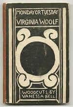 Monday Or Tuesday by Virginia Woolf