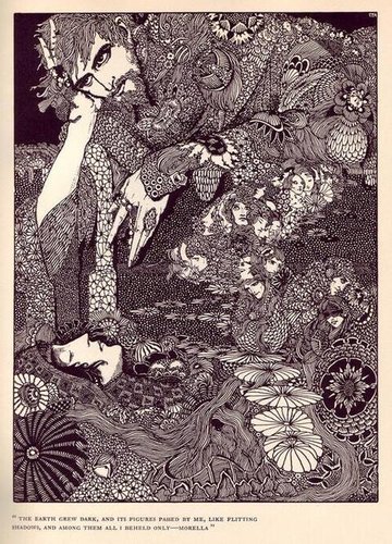 Morella by Edgar Allan Poe