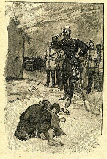 Mother Sauvage by Guy de Maupassant