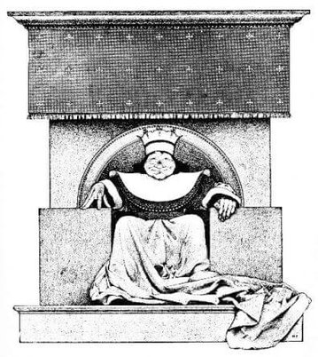 Old King Cole by L. Frank Baum