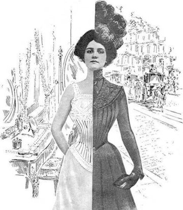 One of the Old Girls by Edna Ferber