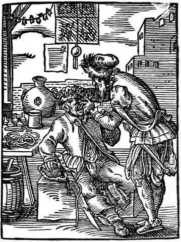 One of These Days by Gabriel Garcia Marquez