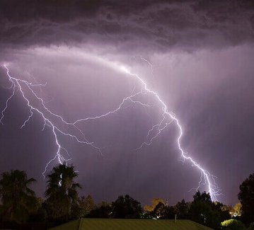 One Summer Night by Ambrose Bierce