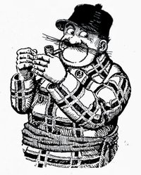 American Tall Tales for Kids | Paul Bunyan, John Henry & 8 Folk Heroes
