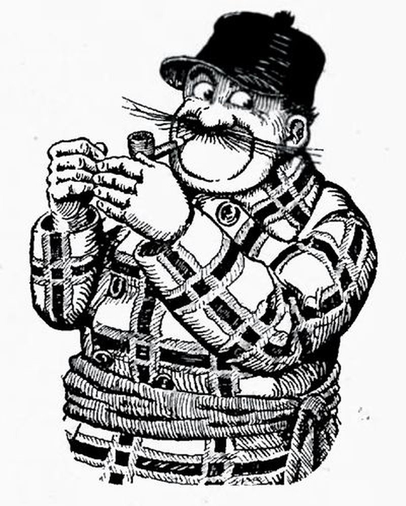 Paul Bunyan | The Giant Lumberjack & Babe the Blue Ox