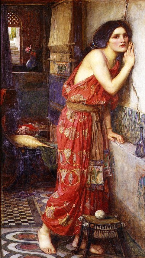 Pyramus and Thisbe | Greek Myth by Bulfinch