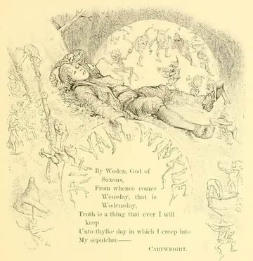 Rip Van Winkle by Washington Irving