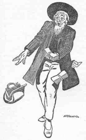 Shearing the Wolf by O. Henry