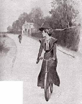 The Adventure of the Solitary Cyclist by Sir Arthur Conan Doyle