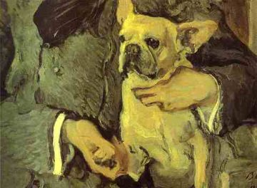 The Anarchist: His Dog by Susan Glaspell