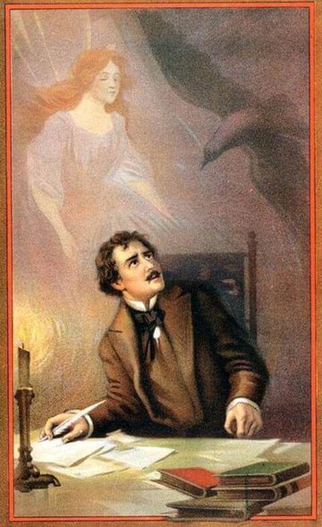 The Angel of the Odd by Edgar Allan Poe