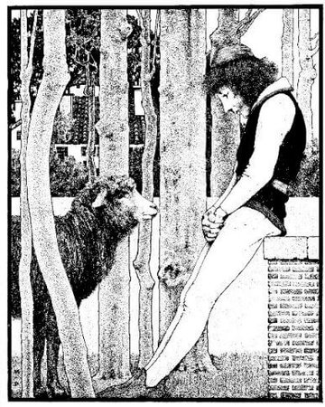 The Black Sheep by L. Frank Baum