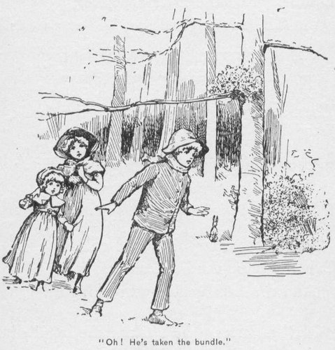 The Brownie's Xmas taken the bundle