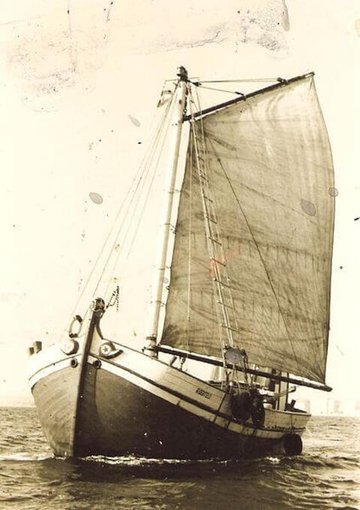 The Christmas Wreck by Frank Stockton