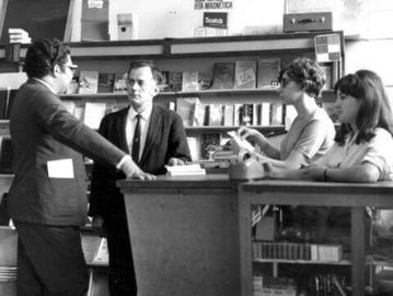 The Critical Bookstore by William Dean Howells