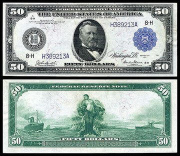 The Discounters of Money by O. Henry