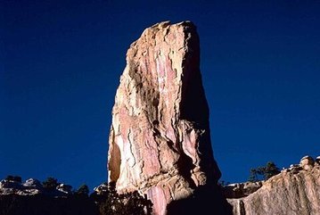 The Enchanted Bluff by Willa Cather