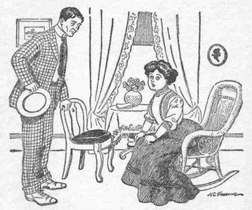 The Exact Science of Matrimony by O. Henry