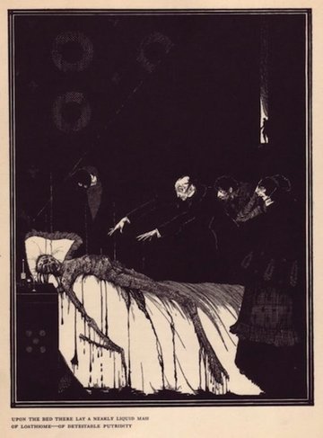 The Facts in the Case of M. Valdemar by Edgar Allan Poe