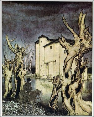 The Fall of the House of Usher