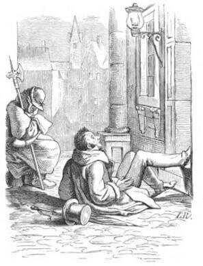 The Goloshes of Fortune by Hans Christian Andersen